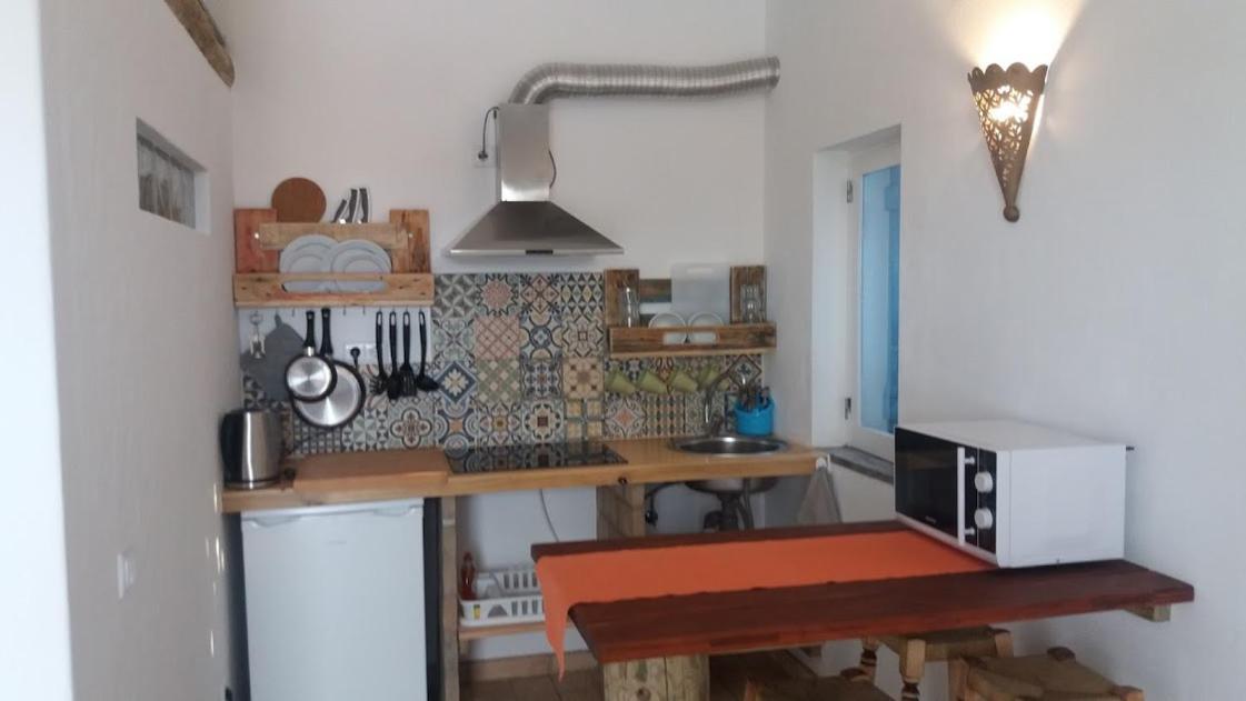 Bed and Breakfast Puravida Divehouse Sagres Exterior foto