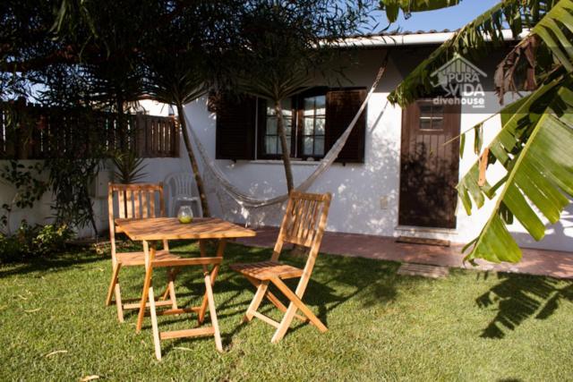 Bed and Breakfast Puravida Divehouse Sagres Exterior foto