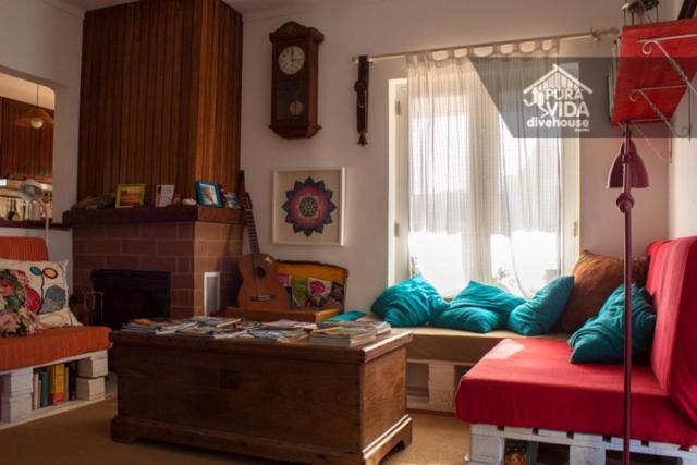 Bed and Breakfast Puravida Divehouse Sagres Exterior foto
