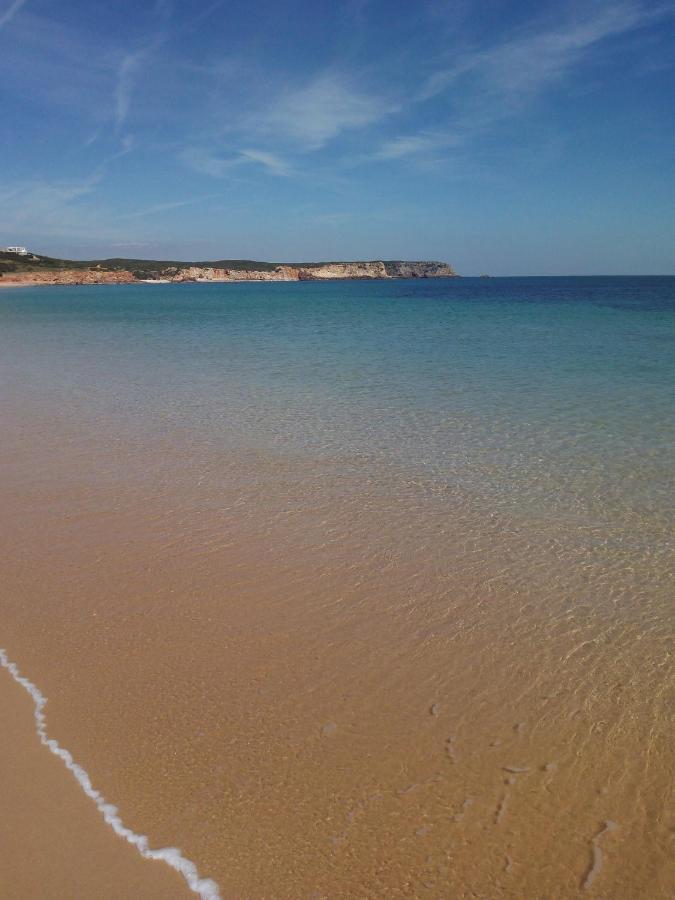 Bed and Breakfast Puravida Divehouse Sagres Exterior foto
