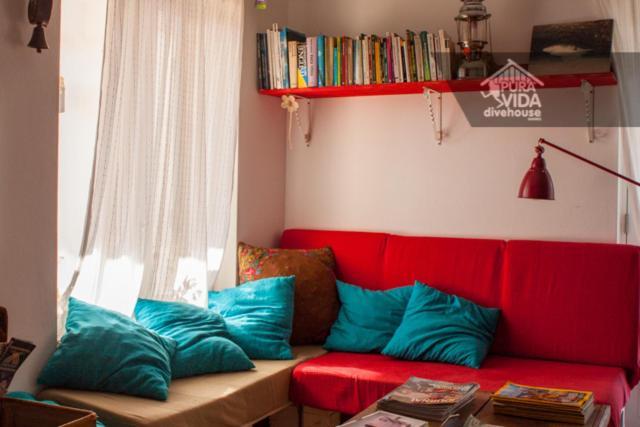 Bed and Breakfast Puravida Divehouse Sagres Exterior foto