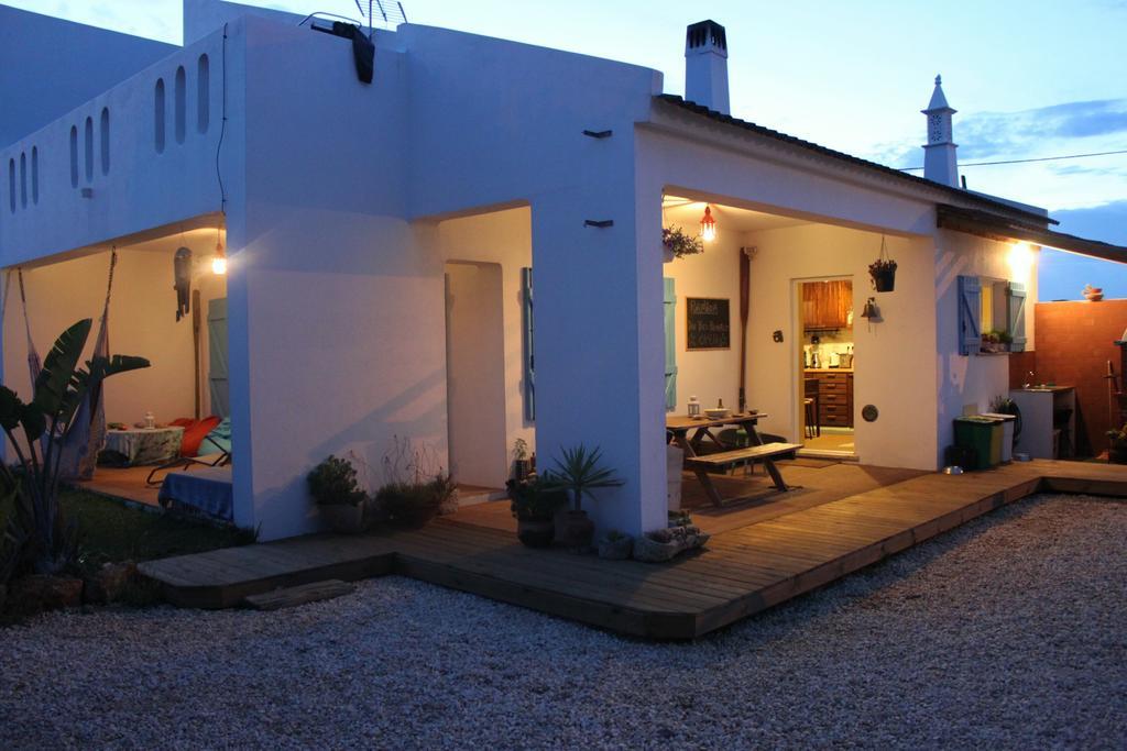 Bed and Breakfast Puravida Divehouse Sagres Exterior foto
