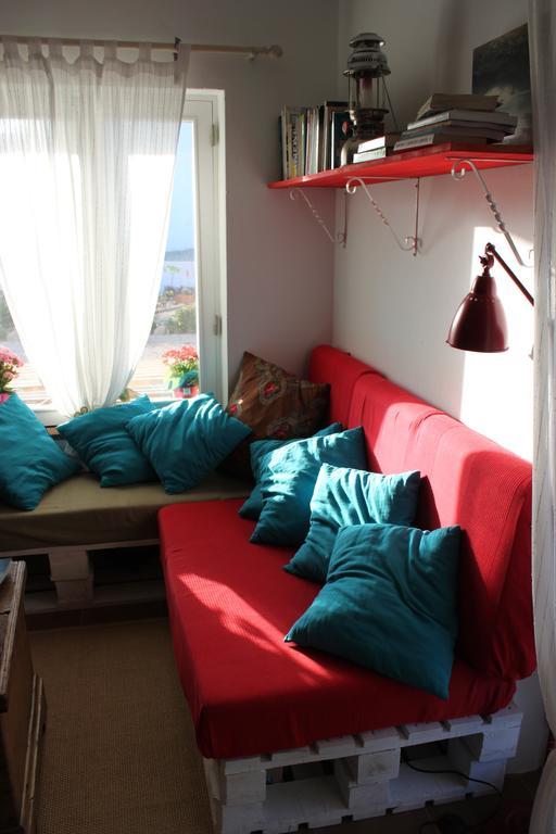 Bed and Breakfast Puravida Divehouse Sagres Exterior foto