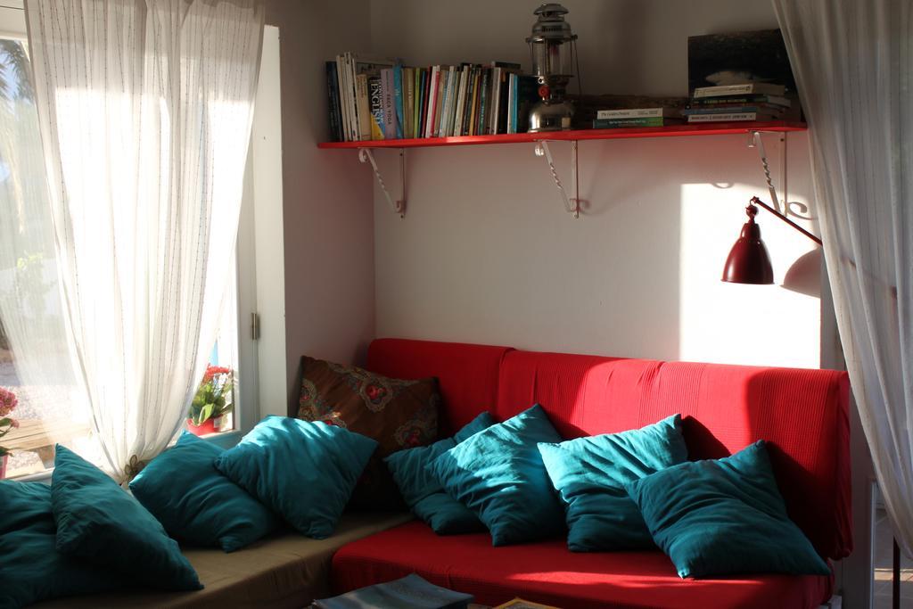 Bed and Breakfast Puravida Divehouse Sagres Exterior foto
