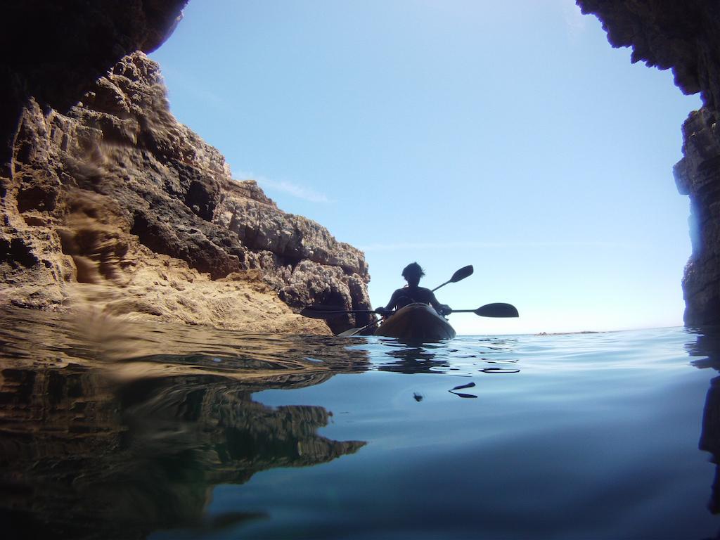 Bed and Breakfast Puravida Divehouse Sagres Exterior foto