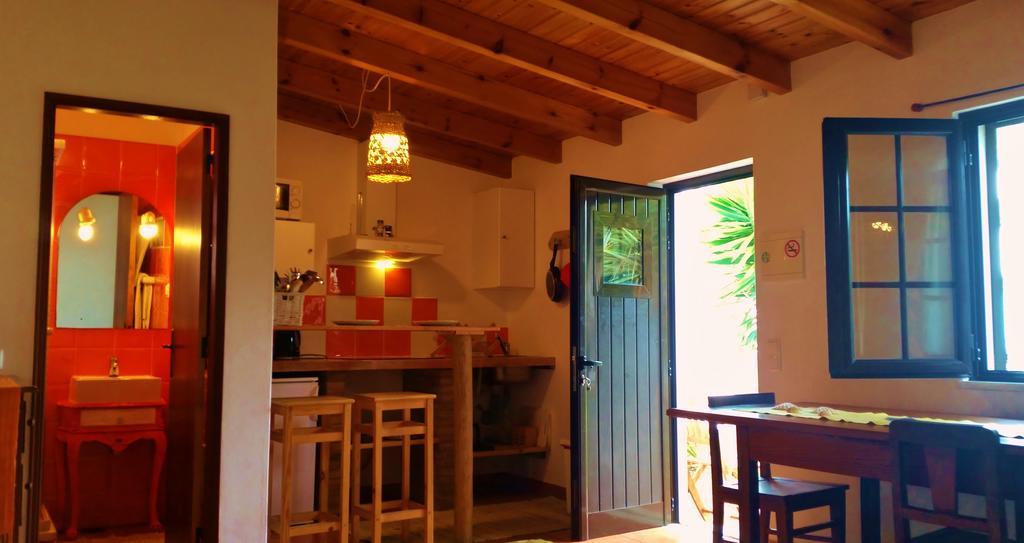 Bed and Breakfast Puravida Divehouse Sagres Exterior foto
