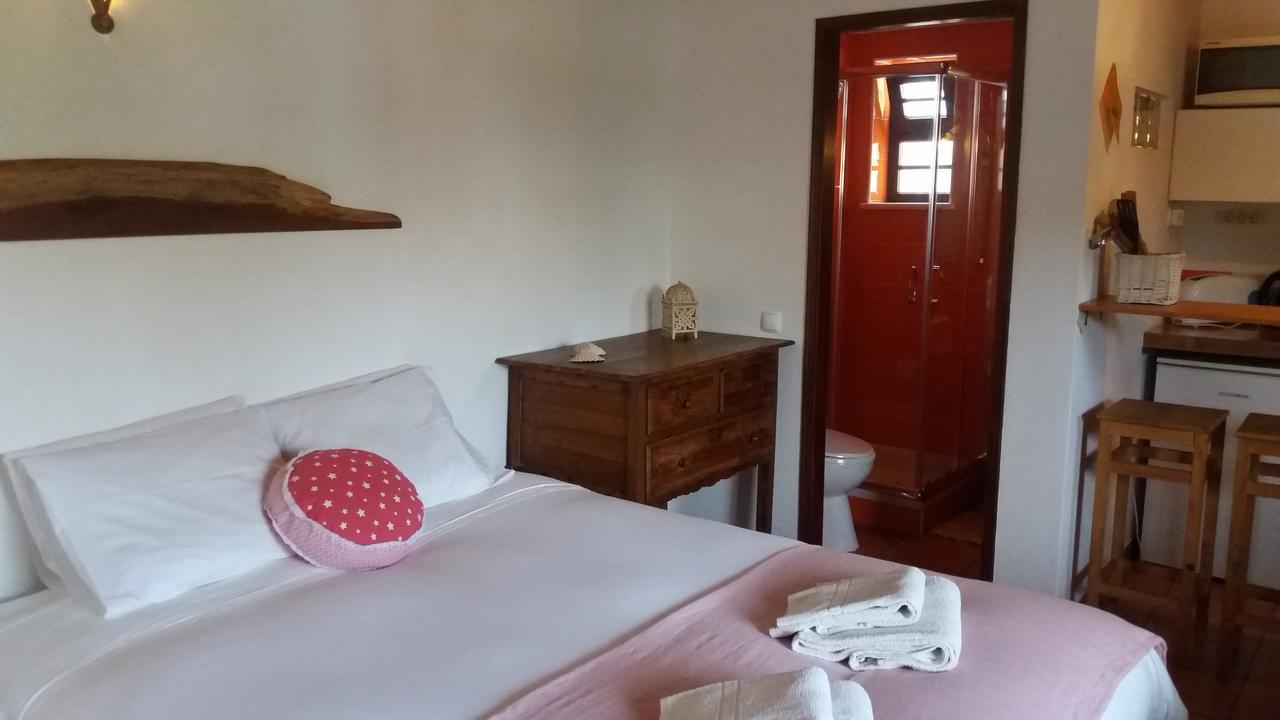 Bed and Breakfast Puravida Divehouse Sagres Exterior foto